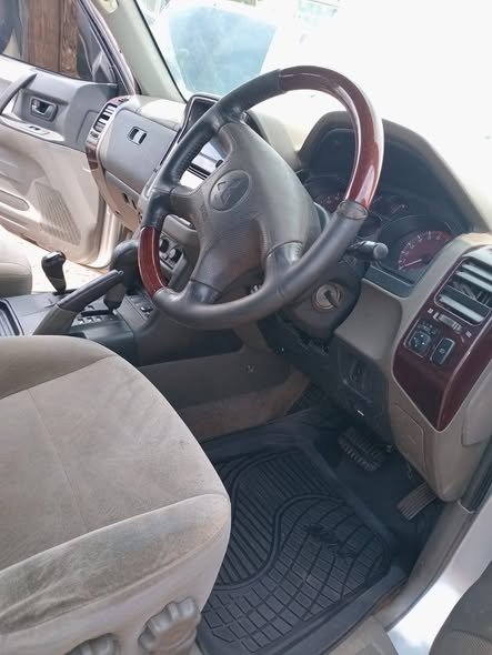 A picture of Pajero diesel 12m 0705378411