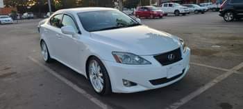 lexus is250