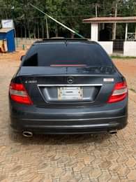 A picture of Distress sales Extremely clean Mercedes Benz C300 super Clean going