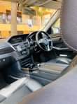 A picture of Benz E300 diesel hybrid 2013. Mint condition.
