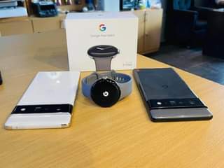 A picture of Google pixel 7 pro