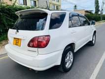 A picture of toyota haria