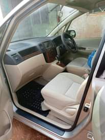 A picture of 2002 Toyota Spacio new model