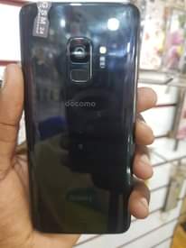 A picture of SAMSUNG GALAXY S9 AT 260000.