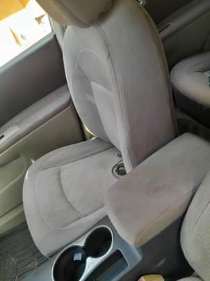 A picture of Registered 2008 Nissan Rogue