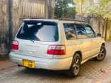 A picture of Subaru Forester SF year 2000