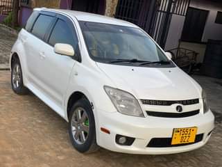 A picture of TOYOTA IST