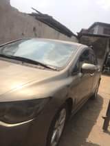 A picture of Used 06 Honda Civic
