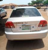 A picture of Toks standard Honda civic manual for sale New engine Gear