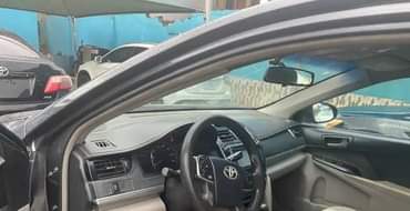 A picture of 2014 camry Untouched engine Buy and enjoy Belgium standard 5