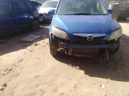 used mazda demio