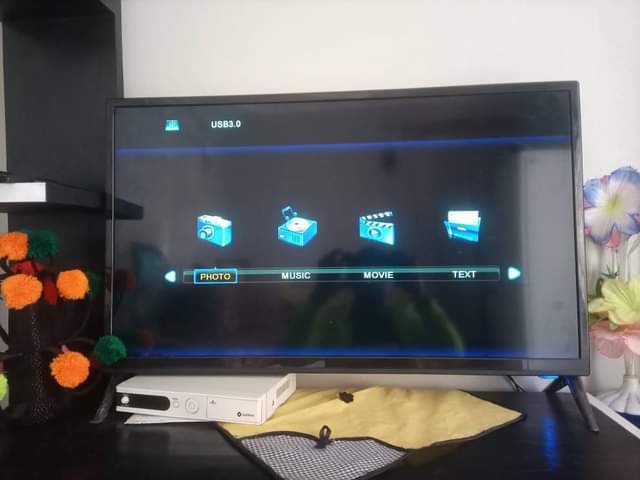 A picture of China led tv inch 32