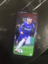 A picture of Infinix hot 9