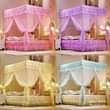A picture of Customer for all types of bedding and sizes is available