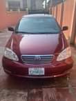 A picture of 2007 Toyota Corolla