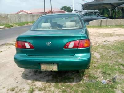 A picture of Car