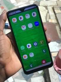 A picture of Samsung A10s