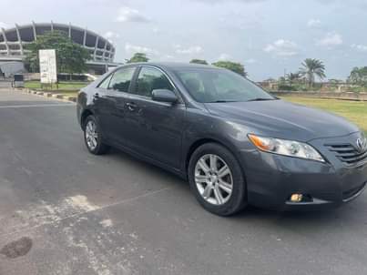 A picture of 2007 Toyota Camry le