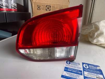 A picture of  golf 6 rcklichter original