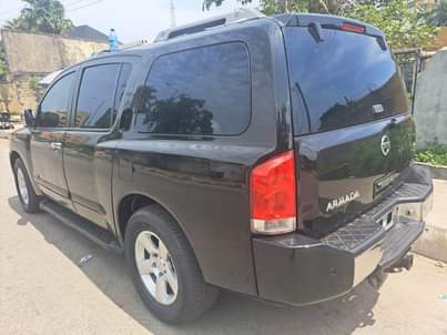 A picture of 2009 Nissan Amanda