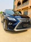 A picture of Rx 350 2018