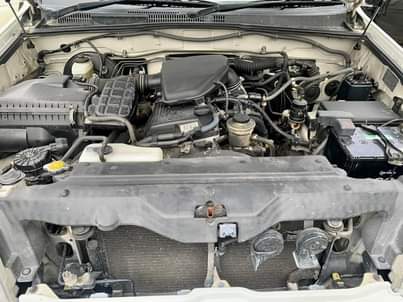 used toyota prado