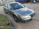 A picture of Hyundai Sonata 2008 model for sale Sound engine and gear