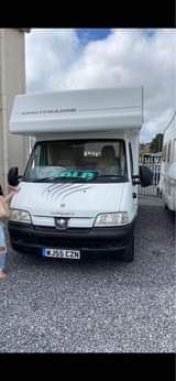 campervans for sale uk
