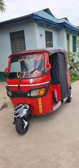 A picture of TVS KING DELUXE