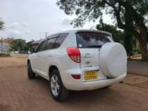 A picture of Toyota RAV4 new model