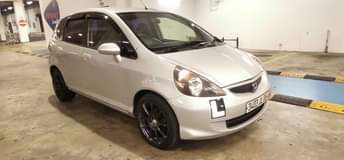 honda jazz