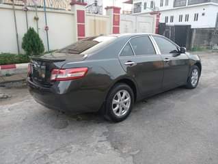 A picture of 4plugs 2010 Toyota Camry Spider
