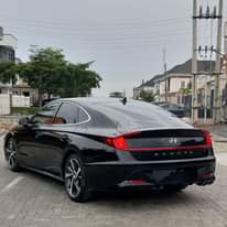 A picture of repost HYUNDAI SONATA 2020 MODEL LIMITED EDITION Price DM TOKS