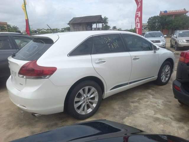 A picture of Direct tokunbo cars