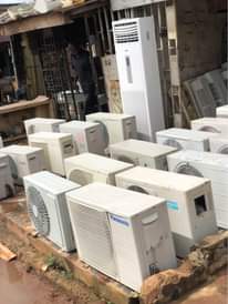 A picture of All airconditioning units ice block machines ac and cold room