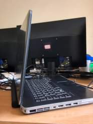 A picture of DELL LATITUDE E5420 8GB RAM SSD 2GB graphics card i3