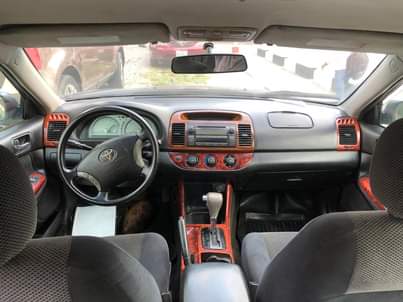 A picture of TOYOTA CAMRY LE 2006 MODEL REGISTERD ASKING PRICE 4M Buy