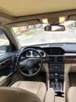 A picture of 2010 Foreign used Grey on Cream Mercedes Benz GLK 350