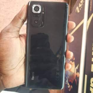 A picture of Redmi Note 10 Pro