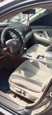 A picture of Toks Standard Camry Muscle