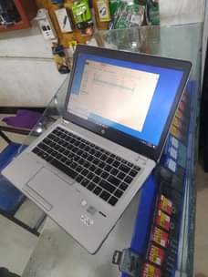 A picture of HP core i7