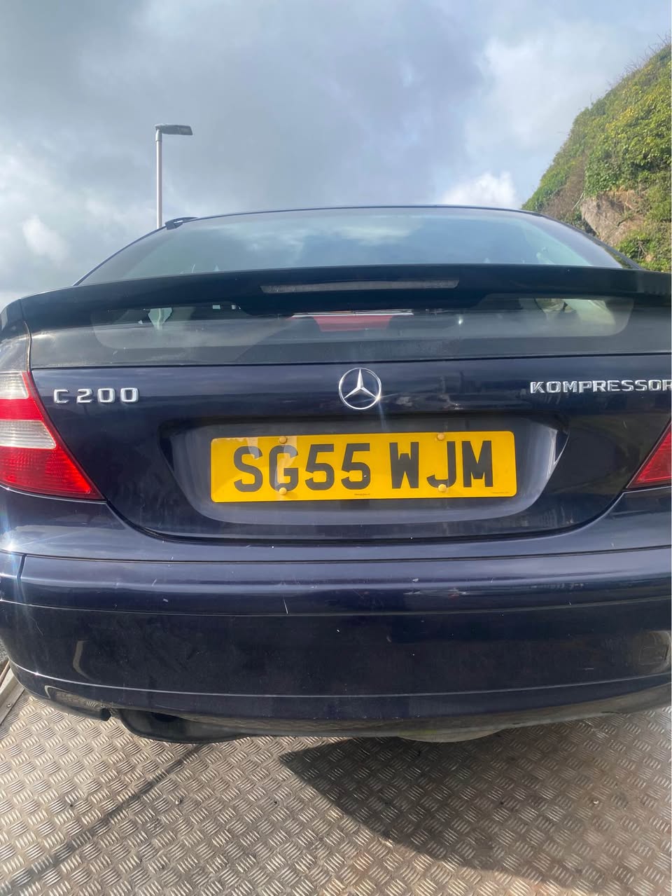 mercedes benz c class