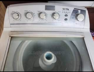 washing machine