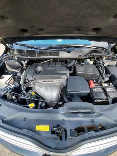 A picture of 2012 Toyota Venza