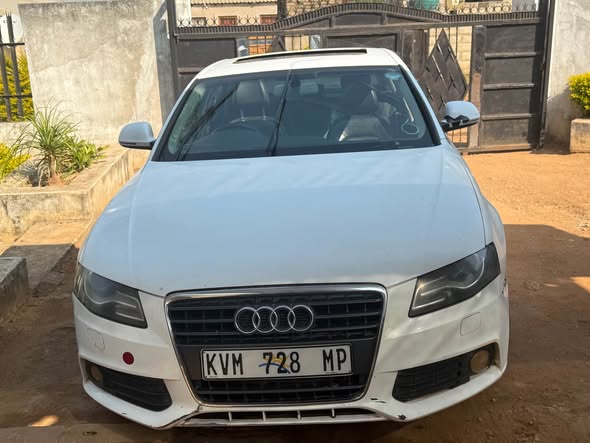 used audi a4