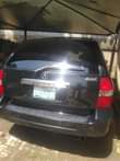 A picture of 2004 ACURA MDX