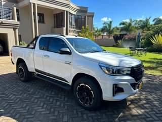 toyota legend