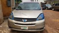 A picture of Sienna 05 first body engine n gear working perfect ac