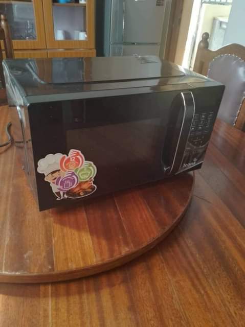 microwaves