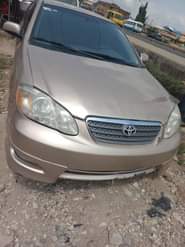 A picture of Toyota Corolla 2004 sport Engine Ac Gear Good condition Buy